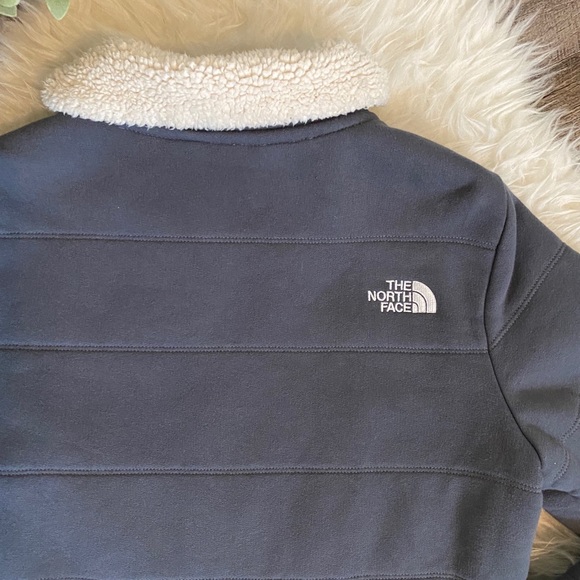 The North Face full zip Sherpa lined jacket - Picture 8 of 8